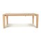 8982 Wood Dining Table by Rolf Benz 8