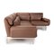 Plura Leather Corner Sofa by Rolf Benz, Image 14