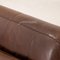 Plura Leather Corner Sofa by Rolf Benz 7