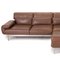 Plura Leather Corner Sofa by Rolf Benz, Image 12