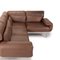 Plura Leather Corner Sofa by Rolf Benz, Image 13