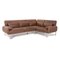 Plura Leather Corner Sofa by Rolf Benz, Image 1
