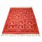 Tapis Kilim Vintage en Laine, 1950s 2