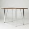 Teak Desk by Arne Jacobsen for Fritz Hansen 3