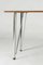 Teak Desk by Arne Jacobsen for Fritz Hansen 6