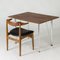 Teak Desk by Arne Jacobsen for Fritz Hansen 2