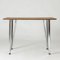 Teak Desk by Arne Jacobsen for Fritz Hansen 1