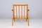 Scandinavian Style Beech Chair, Image 5