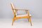 Scandinavian Style Beech Chair, Image 4