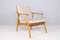 Scandinavian Style Beech Chair 1