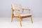 Scandinavian Style Beech Chair, Image 1
