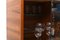 Danish Bar Cabinet in Teak and Walnut, Early 1950s, Image 5