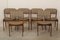 Chaises de Salle à Manger OD49 en Palissandre par Erik Buch, 1960s, Set de 6 1