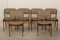 Rosewood OD49 Dining Chairs by Erik Buch, 1960s, Set of 6 1