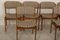 Rosewood OD49 Dining Chairs by Erik Buch, 1960s, Set of 6, Image 3