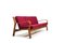 GE-671 3-Seater Sofa by Hans J. Wegner for Getama 2