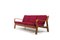GE-671 3-Seater Sofa by Hans J. Wegner for Getama 1