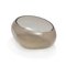 Supernova I S Silver Smoke Bowl by Simone Lueling for ELOA, Image 2