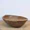 Handmade Wooden Dough Bowl, Early 1900s 2