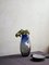 Supernova IV Steel Blue XL Vase by Simone Lueling for ELOA 2