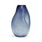 Supernova IV Steel Blue XL Vase by Simone Lueling for ELOA 1