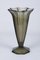 Art Deco Glass Vase, France 1