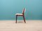 Teak Chairs by Henning Kjaernulf, Denmark, 1970s, Set of 4 5