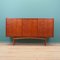 Teak High Sideboard, Denmark, 1960s, Image 1