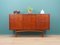 Teak High Sideboard, Denmark, 1960s 2