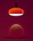 KD 62 Ceiling Lamp from Kartell, Image 9