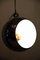 Italienische Chrom Lampe mit Fünf Leuchten von Guzzini, 1965 10