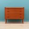 Teak Dressing Table, Denmark, 1960s 1