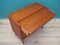 Teak Dressing Table, Denmark, 1960s 8