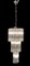 Mid-Century Murano Glass Prism Chandelier by Paolo Venini, Image 2