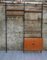 Teak Floor-to-Ceiling Entryway Bookcase with Coat & Shoe Racks, 1950s, Image 1