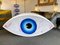 Italienische Le Temoin Eye Sculpture Bank von Man Ray für Studio Simon, 1971 1