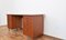 Mid-Century Swedish Teak Desk, 1960s 5