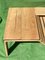 Mid-Century Dutch Coffee Table or Bench Attributed to Jindrich Halabala for Pastoe 3