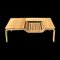 Mid-Century Dutch Coffee Table or Bench Attributed to Jindrich Halabala for Pastoe 9