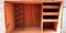 Teak Sideboard Cabinet with Wine Compartment from ISA Bergamo, 1950s or 1960s 8
