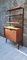 Teak Sideboard Cabinet with Wine Compartment from ISA Bergamo, 1950s or 1960s 2