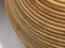 Pencil Reed Rattan Bamboo Lamp 6