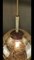 Juego de lámpara colgante y apliques de vidrio esmerilado de Doria Leuchten, Imagen 2