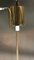 Juego de lámpara colgante y apliques de vidrio esmerilado de Doria Leuchten, Imagen 3
