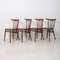 Chairs by František Jirak for Tatra, Czechoslovakia, 1960s, Set of 4, Image 9