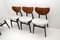 Vintage Butterfly Dining Chairs from G-Plan, Set of 6, Image 7