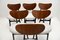 Vintage Butterfly Dining Chairs from G-Plan, Set of 6 9