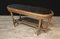 Louis XVI Style Two-Seater Piano Bench 4