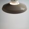 Mid-Century Ceiling Lamp in Opaline Glass from Philips, 1960s 2