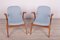 Armchairs from Uluv, 1960s, Set of 2 2